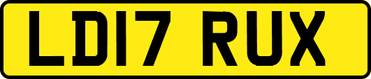 LD17RUX