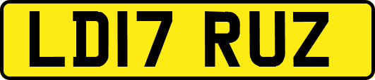 LD17RUZ