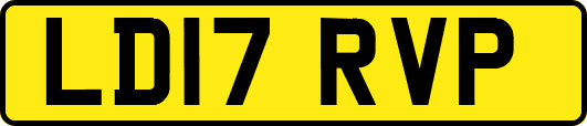 LD17RVP