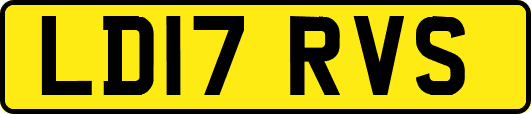 LD17RVS