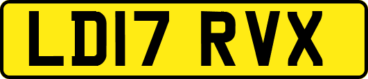 LD17RVX