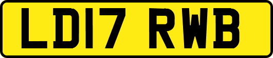 LD17RWB