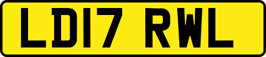 LD17RWL