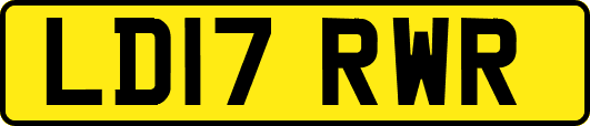 LD17RWR