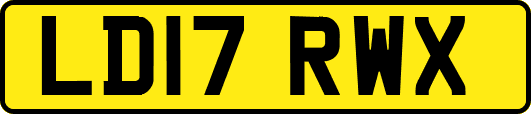 LD17RWX