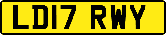 LD17RWY