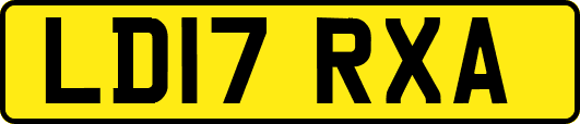 LD17RXA