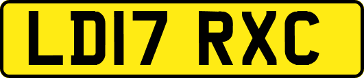 LD17RXC