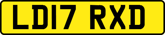 LD17RXD