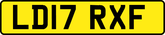 LD17RXF