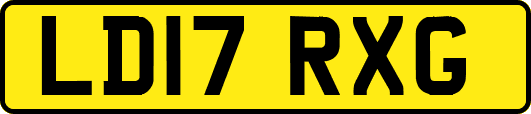 LD17RXG