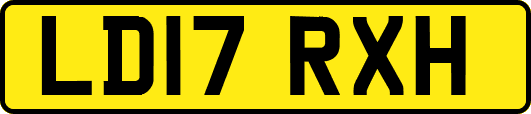 LD17RXH
