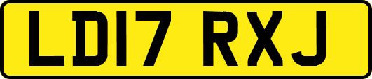 LD17RXJ
