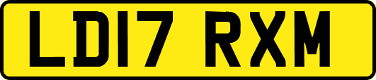 LD17RXM