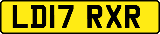 LD17RXR