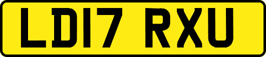 LD17RXU