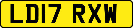 LD17RXW