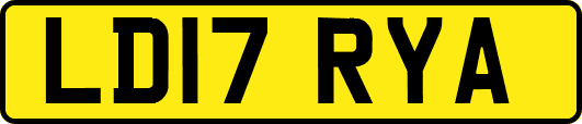 LD17RYA