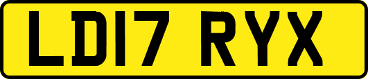 LD17RYX