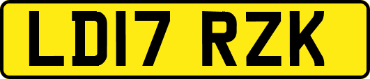 LD17RZK