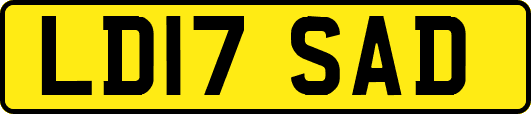 LD17SAD