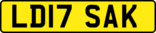 LD17SAK