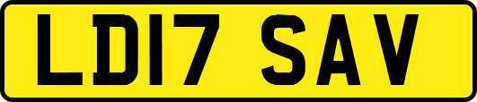LD17SAV