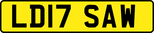 LD17SAW