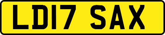 LD17SAX