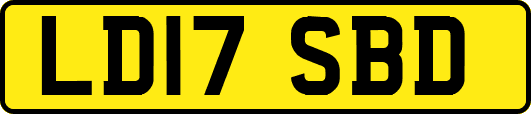 LD17SBD