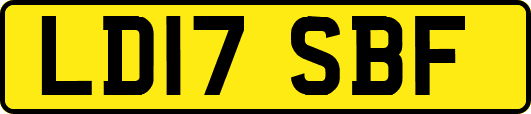 LD17SBF