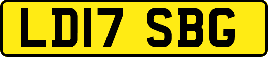 LD17SBG