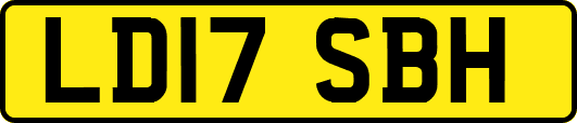 LD17SBH