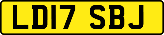 LD17SBJ