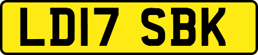 LD17SBK