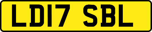 LD17SBL