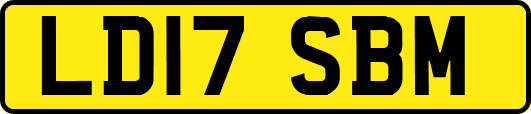 LD17SBM