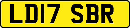 LD17SBR
