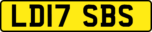 LD17SBS