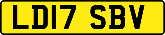 LD17SBV