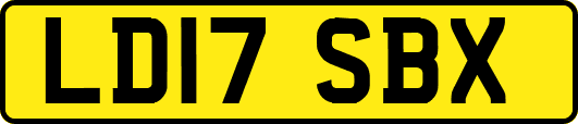 LD17SBX