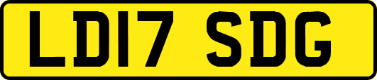 LD17SDG