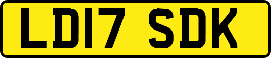 LD17SDK