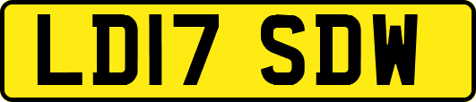LD17SDW
