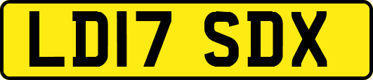 LD17SDX