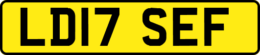 LD17SEF