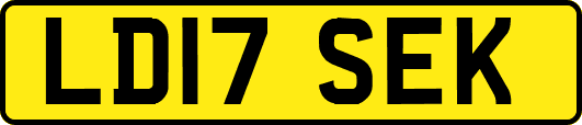 LD17SEK