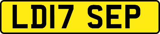 LD17SEP