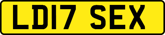 LD17SEX
