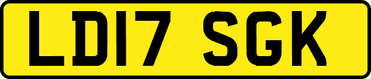 LD17SGK